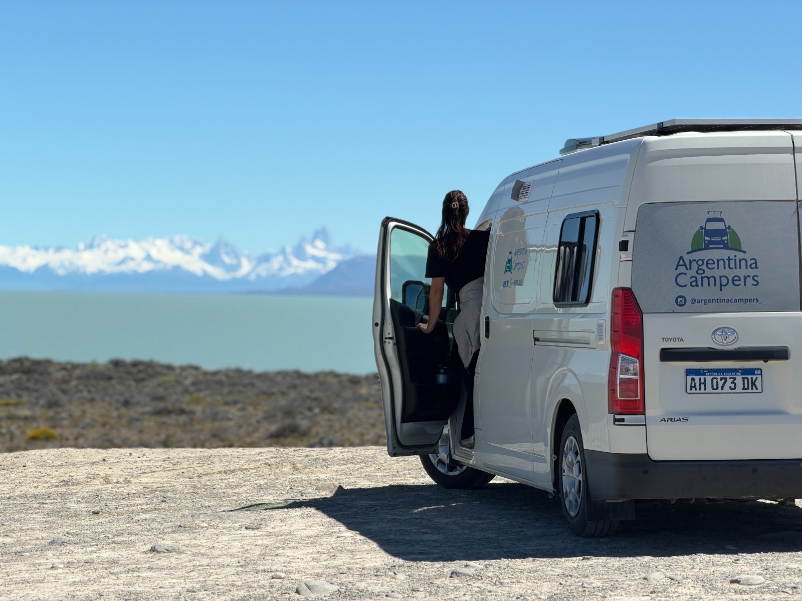 Alquiler de Motorhomes