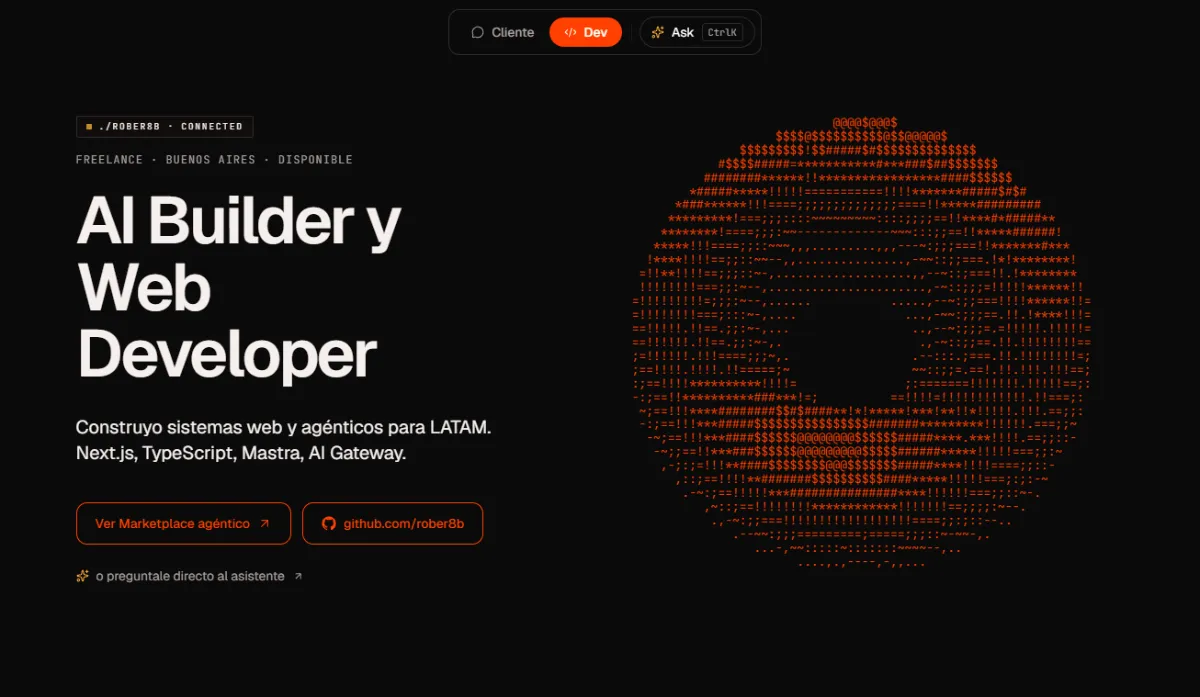 Mi portfolio
