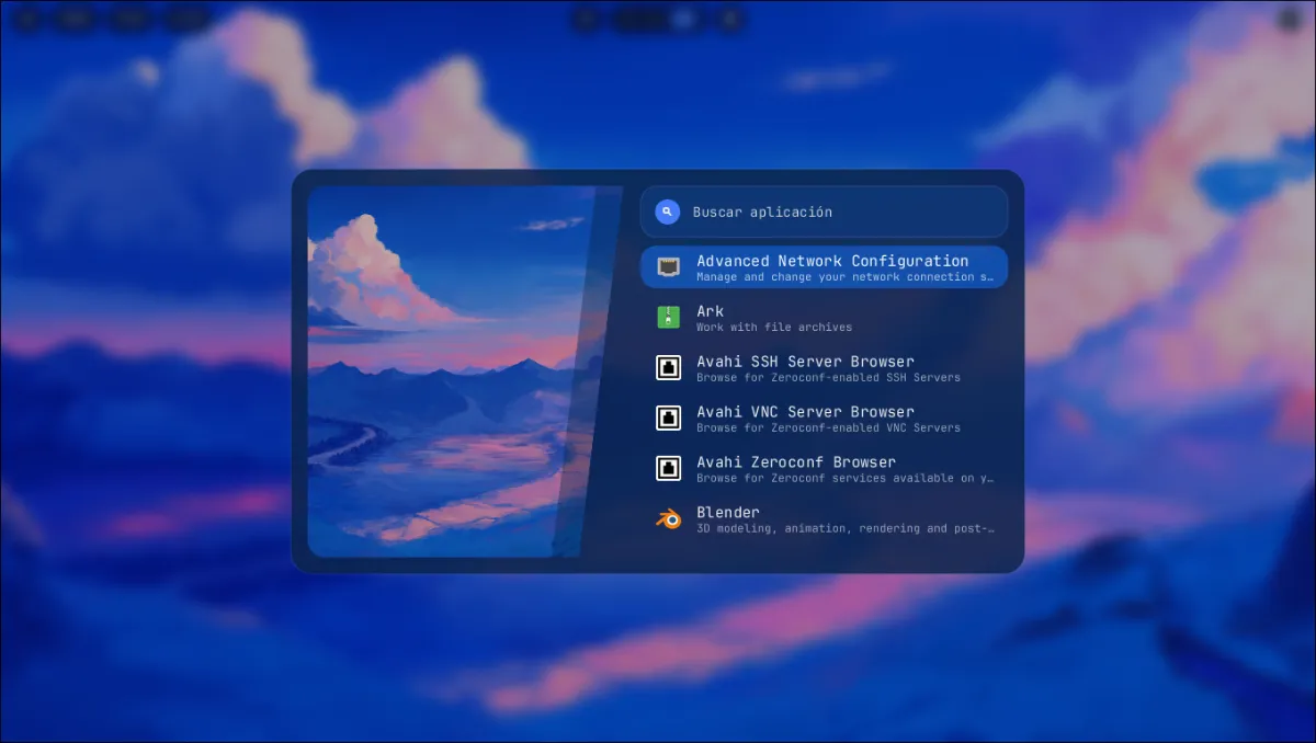 Hyprlauncher