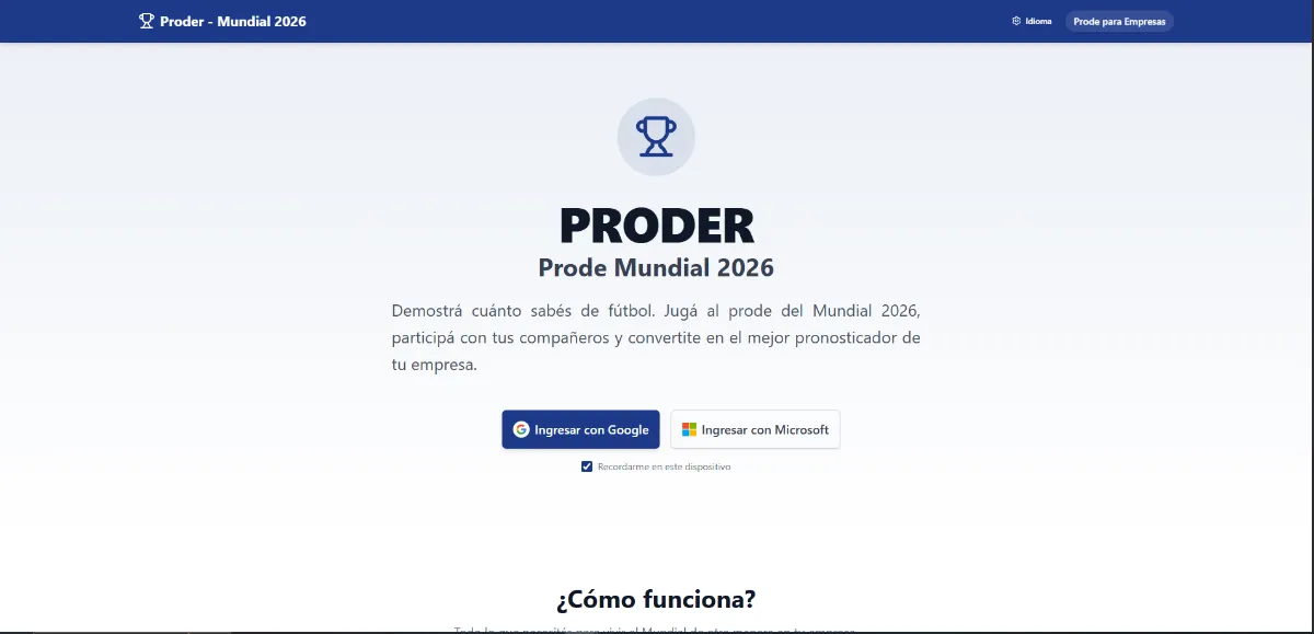 Proder